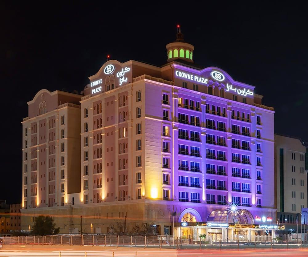 クラウン プラザ ホテル アル コバール アル・コバール エクステリア 写真 Crowne Plaza Hotel, Sharjah