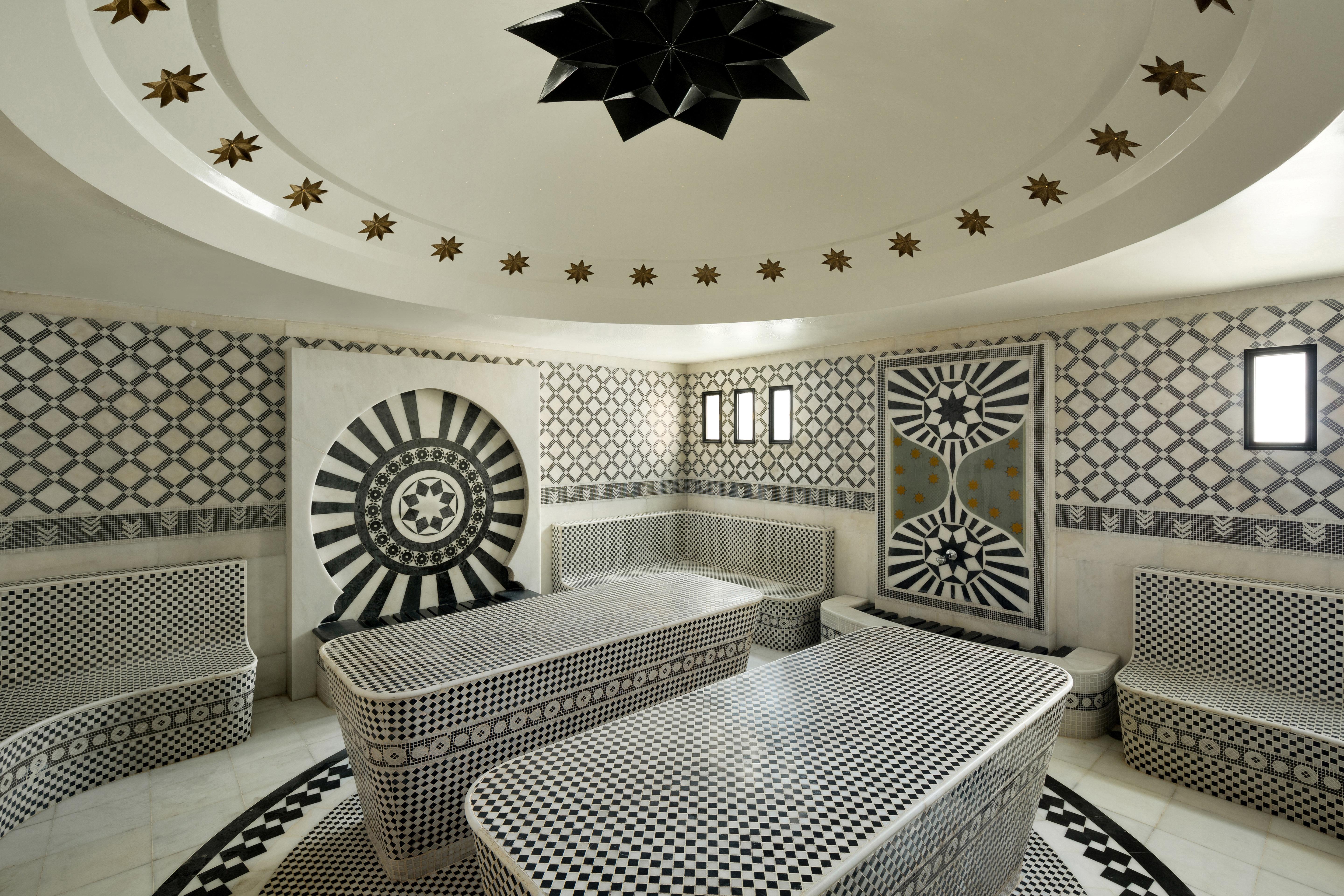 クラウン プラザ ホテル アル コバール アル・コバール エクステリア 写真 Turkish bath