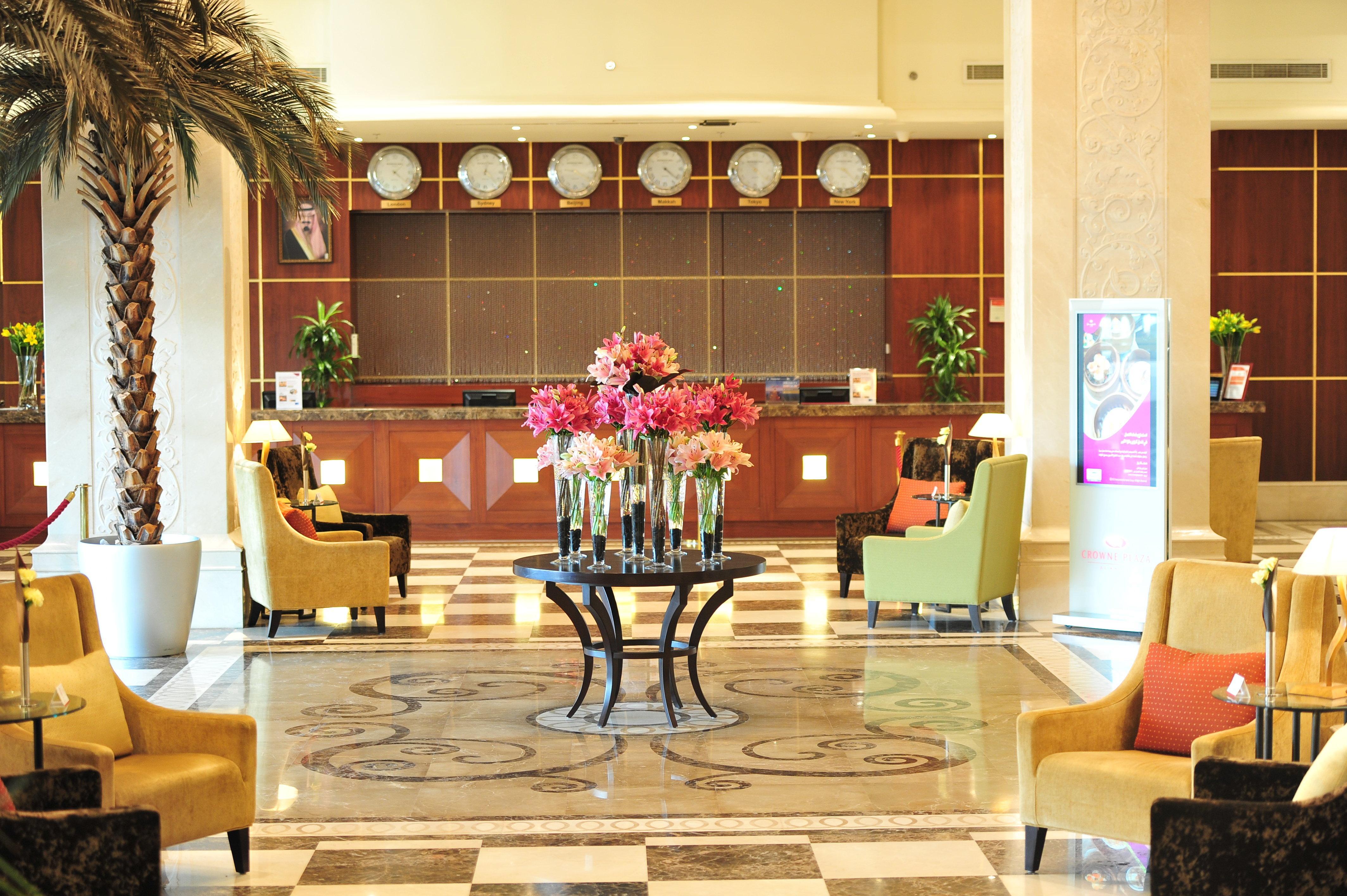 クラウン プラザ ホテル アル コバール アル・コバール エクステリア 写真 Lobby