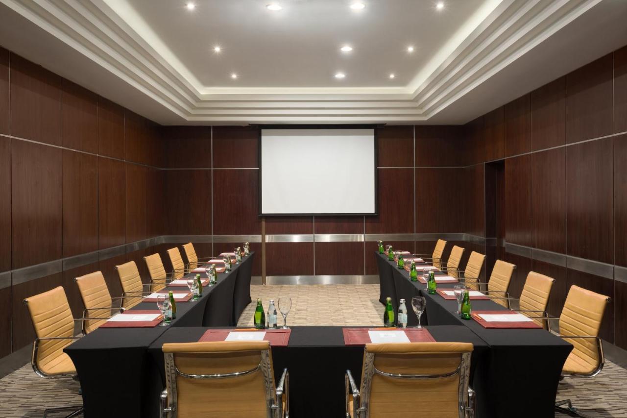 クラウン プラザ ホテル アル コバール アル・コバール エクステリア 写真 Meeting room