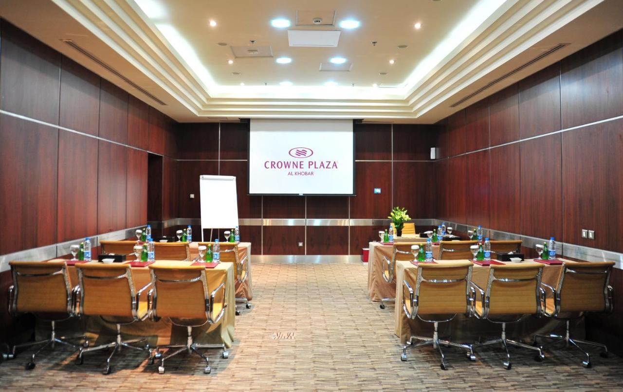 クラウン プラザ ホテル アル コバール アル・コバール エクステリア 写真 Meeting room