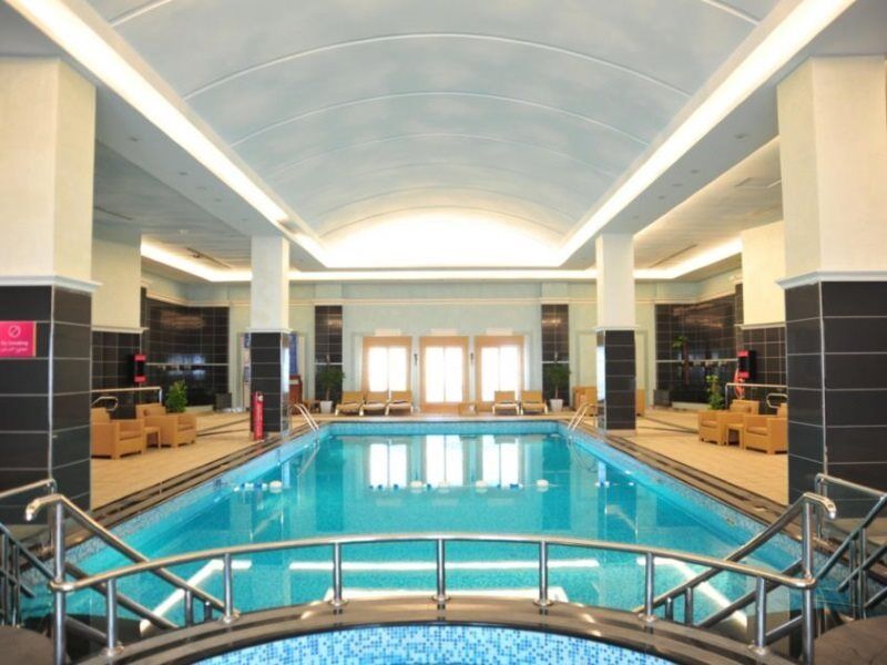 クラウン プラザ ホテル アル コバール アル・コバール エクステリア 写真 Swimming pool